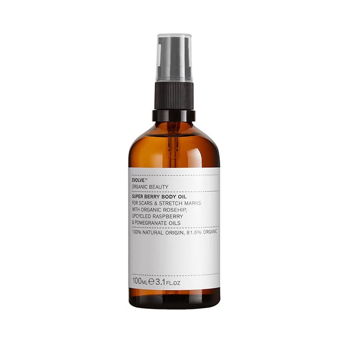 Kroppsolja 100 ml – från Evolve – 234 kr – hos Bodystore