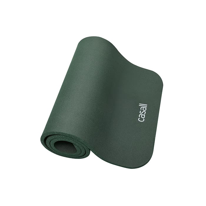 Träningsmatta Medium Mörkgrön – från Casall Sports Prod – 899 kr – hos Bodystore