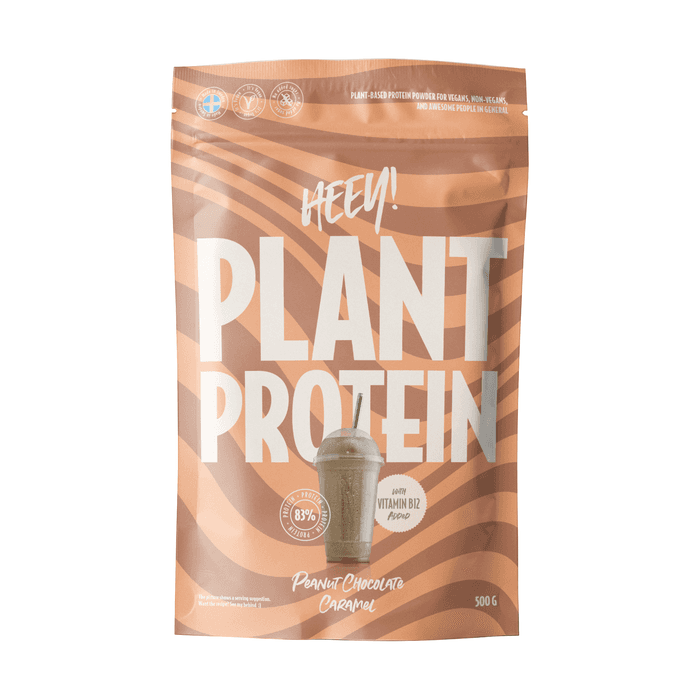 Veganskt Protein 500 g – från Heey! – 169 kr – hos Bodystore