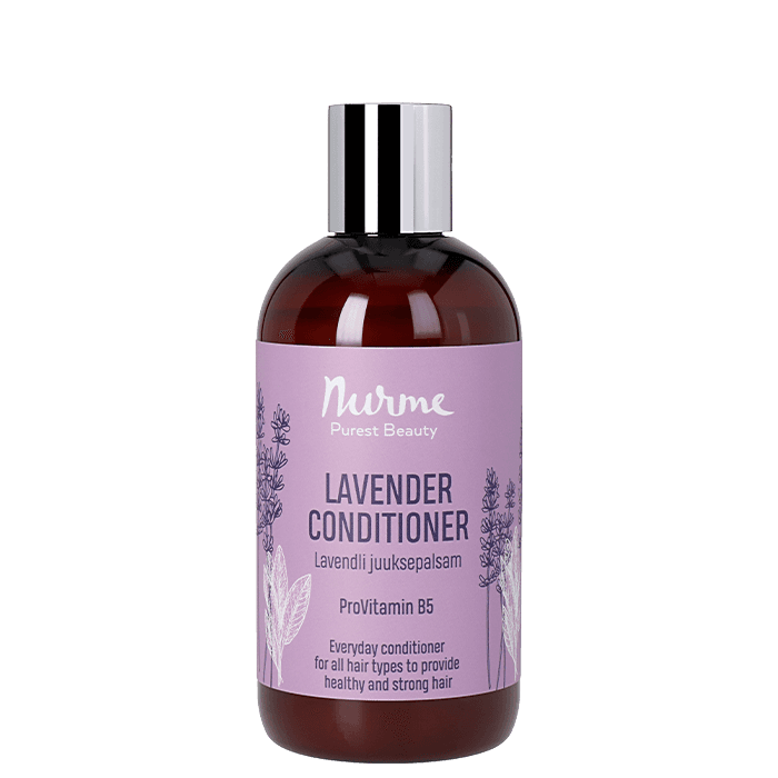 Lavendel Balsam 250 ml – från Nurme – 169 kr – hos Bodystore
