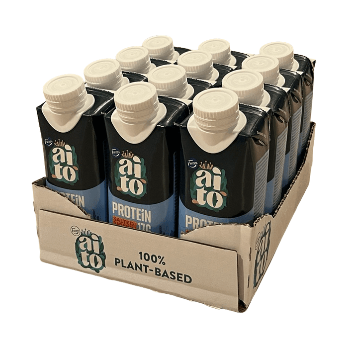 12 x Aito Proteindryck 250 ml från Aito – köp hos Bodystore