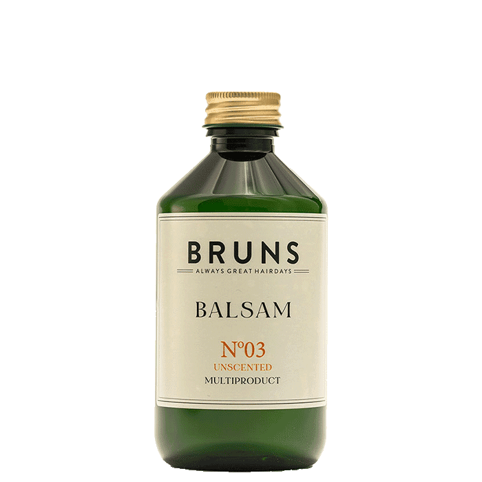 03 Balsam Oparfymerat 300 ml från Bruns – köp hos Bodystore
