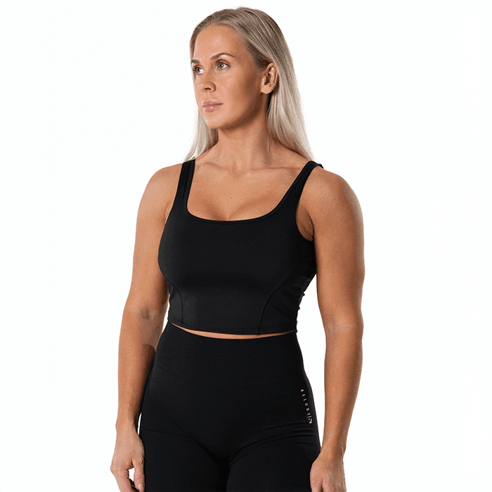 Velocity Träningstopp Svart – från Relode – 314 kr – hos Bodystore