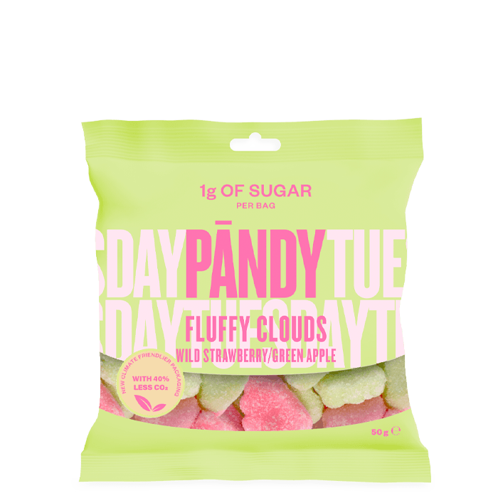 Pändy Candy 50 g – från Pandy – 19 kr – hos Bodystore