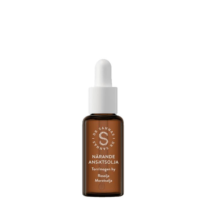 Närande Ansiktsolja 30 ml – från Dr Sannas – 425 kr – hos Bodystore
