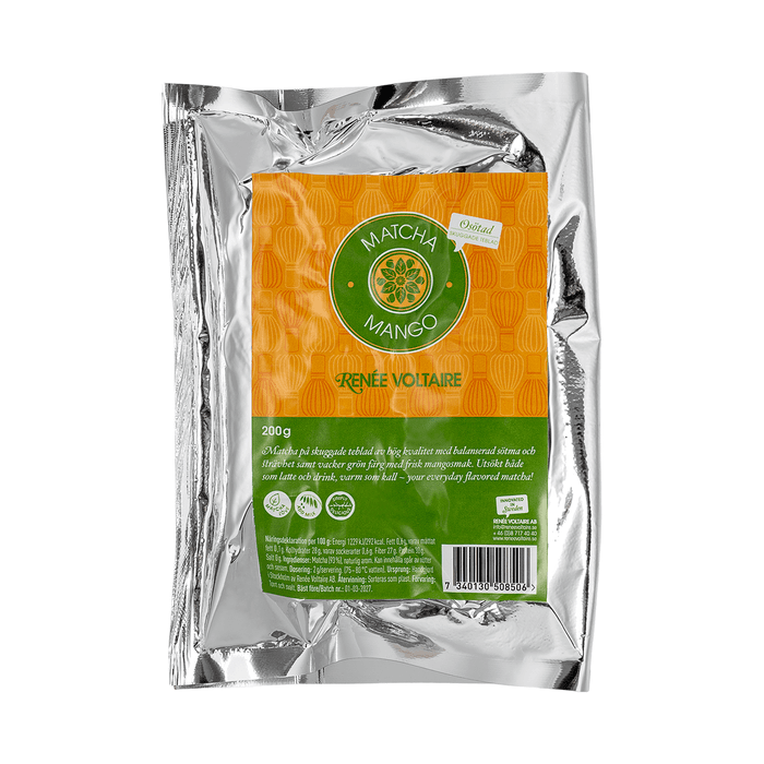Matcha Refill 200 g – från Renée Voltaire – 499 kr – hos Bodystore