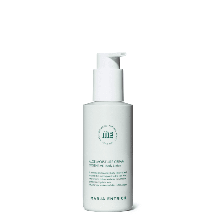 Aloe Kroppslotion 150 ml – från Marja Entrich – 209 kr – hos Bodystore