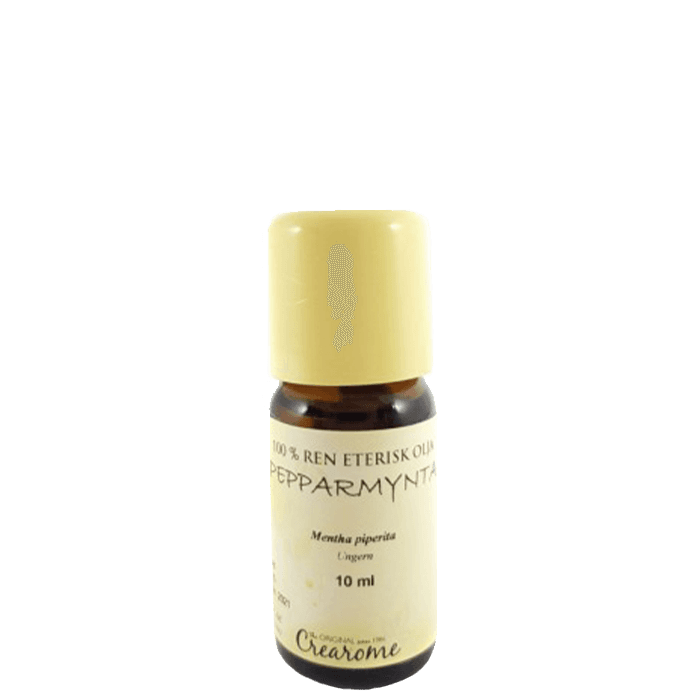 Eterisk Pepparmyntsolja 10 ml – från Crearome – 65 kr – hos Bodystore