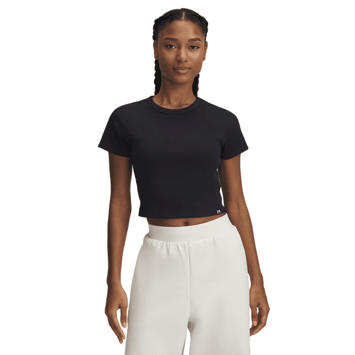 Rival T-shirt Svart – från Under Armour – 379 kr – hos Bodystore