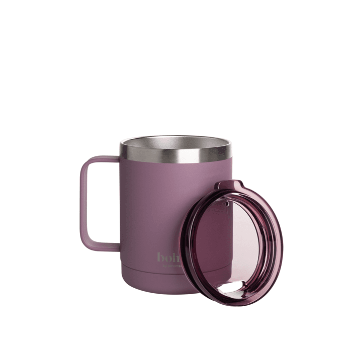 Bohtal Stainless steel Coffe Cup 350 ml – från Smartshake – 229 kr – hos Bodystore