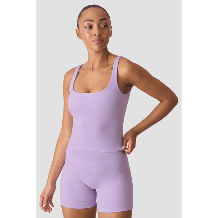 Smooth Seamless 2 i 1 Linne Lila – från ICANIWILL – 499 kr – hos Bodystore