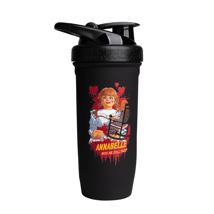 Stainless Steel Flaska Horror Collection – från Smartshake – 149 kr – hos Bodystore