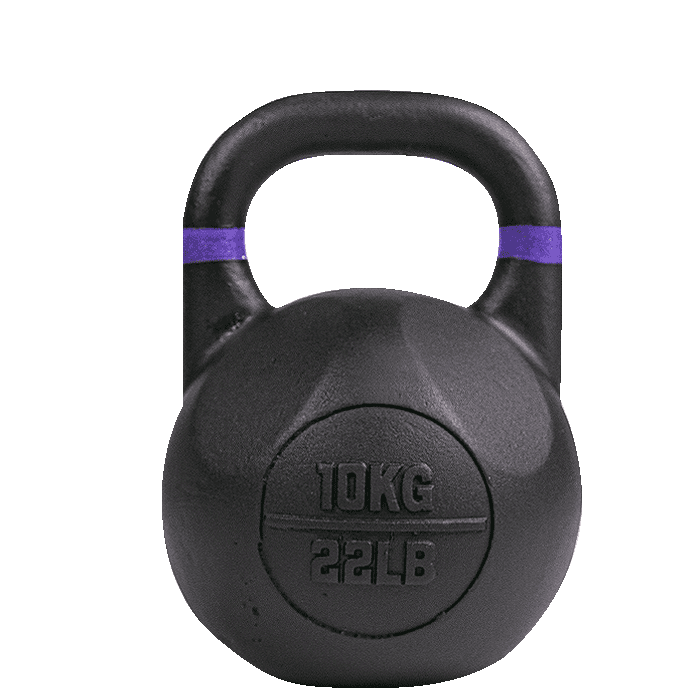 Star Gear Kettlebell 8-32 kg – från Star Nutrition Gear – 439 kr – hos Bodystore