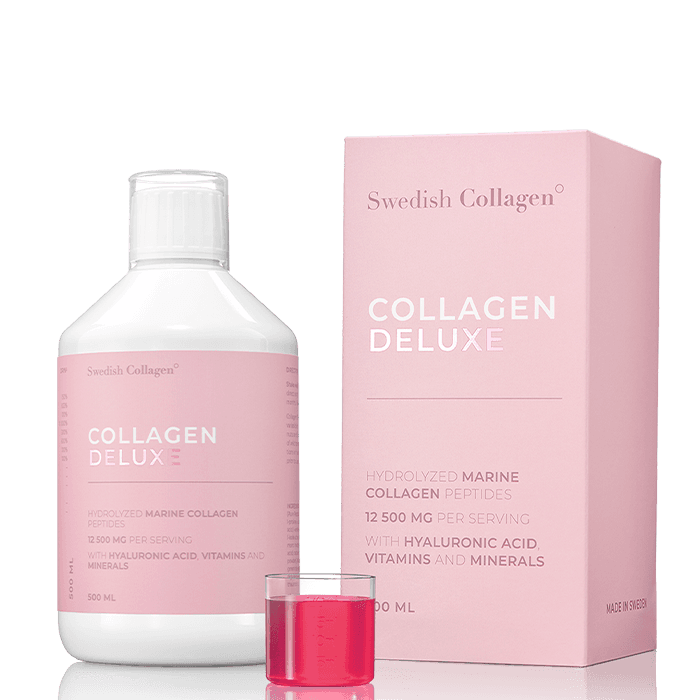 Marint Kollagen Deluxe 500 ml – från Swedish Collagen – 299 kr – hos Bodystore