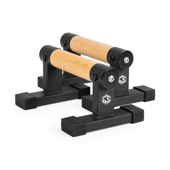 Parallettes Premium – från Gymstick – 669 kr – hos Bodystore