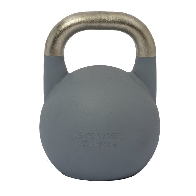 Competition Kettlebell 8–32 kg – från Master Fitness – 1199 kr – hos Bodystore