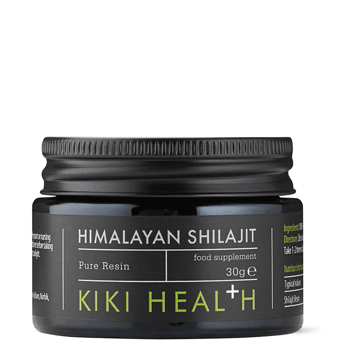 Himalayan Shilajit 30 g – från Kiki Health – 549 kr – hos Bodystore