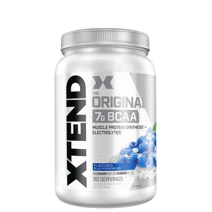Xtend BCAA Pulver 90 portioner – från Xtend – 689 kr – hos Bodystore
