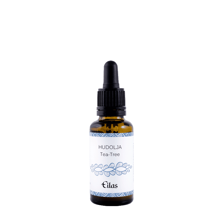 Hudolja Tea Tree 30 ml – från Eilas – 129 kr – hos Bodystore