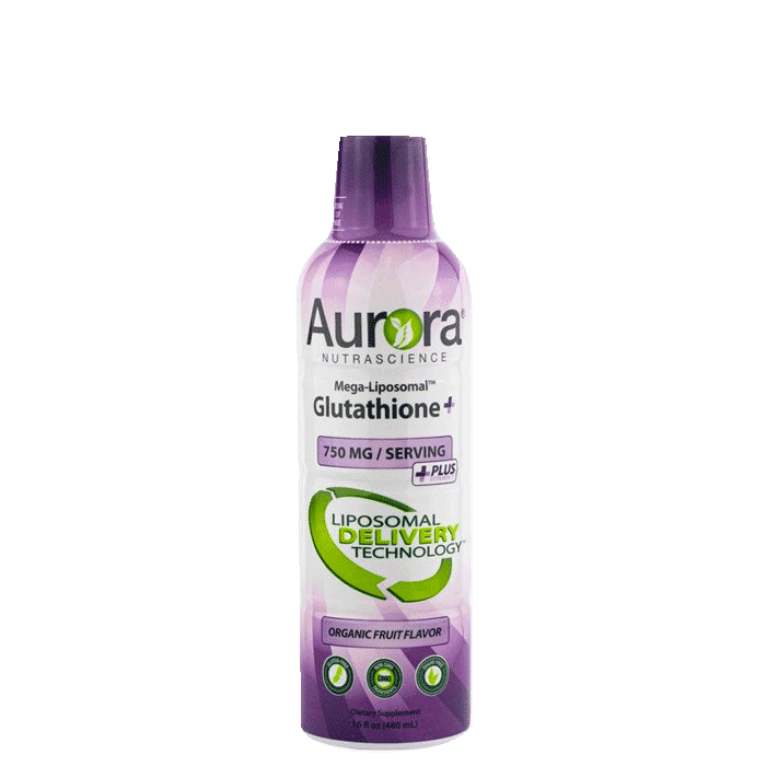 Mega Liposomal Glutation 480 ml – från Aurora – 629 kr – hos Bodystore