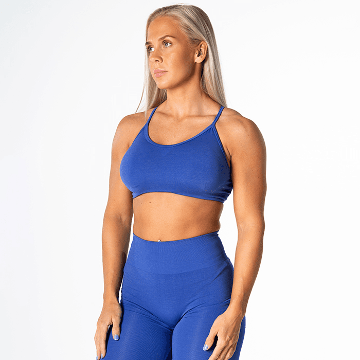 Relode Prime Top, Cobalt Blue – från Relode – 499 kr – hos Bodystore