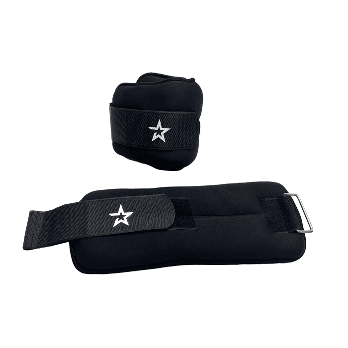 Handledsvikt 2,5 kg – från Star Nutrition Gear – 299 kr – hos Bodystore