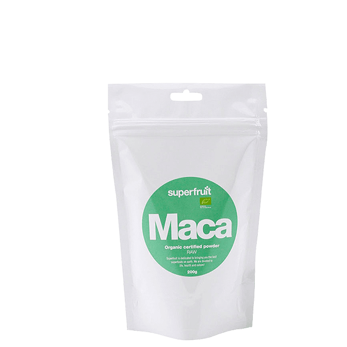 Macapulver EKO 200 g – från Superfruit – 207 kr – hos Bodystore