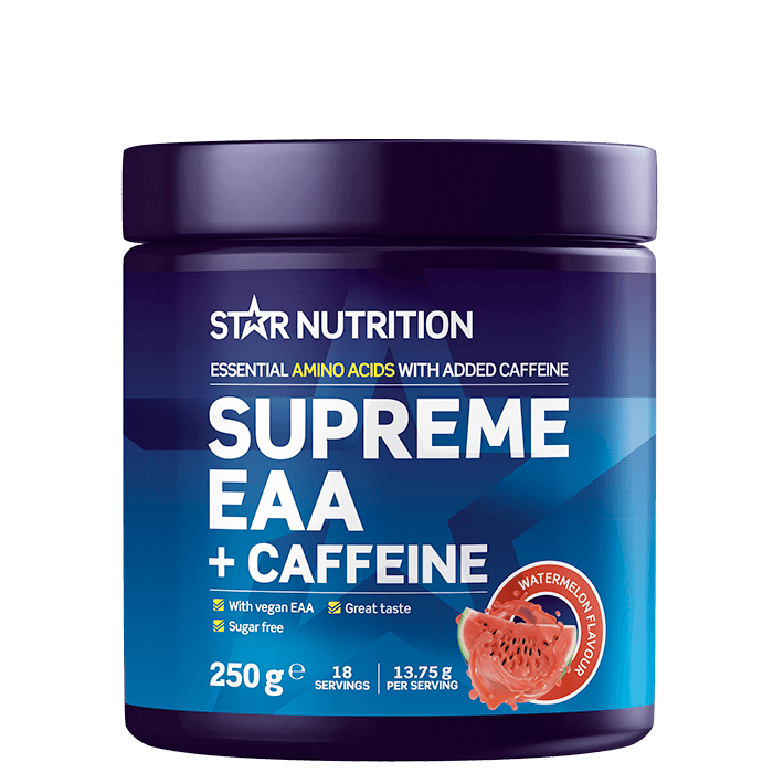 Supreme EAA 250 g – från Star Nutrition – 219 kr – hos Bodystore