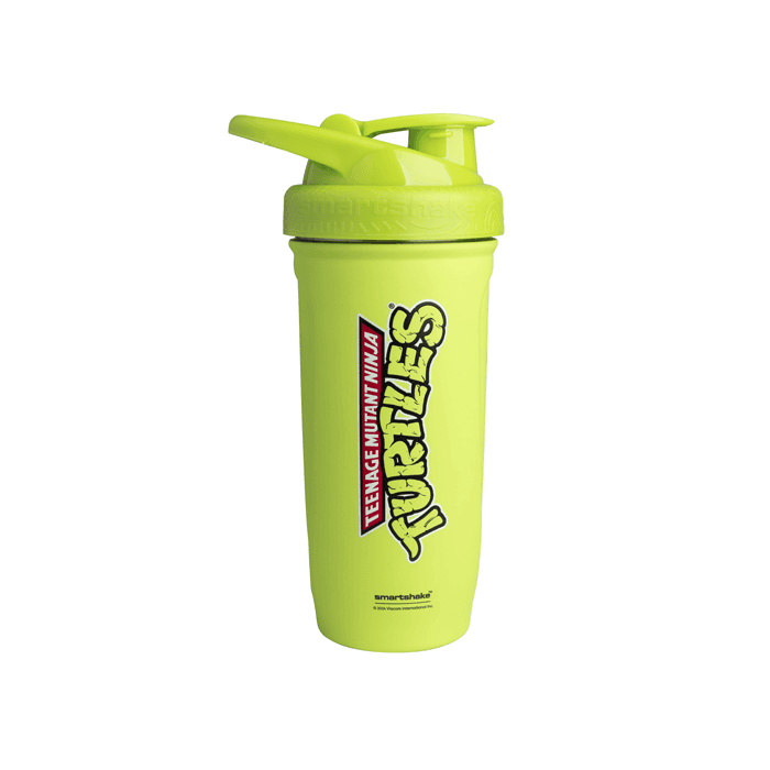 Reforce Stainless Steel TMNT 900 ml – från Smartshake – 149 kr – hos Bodystore