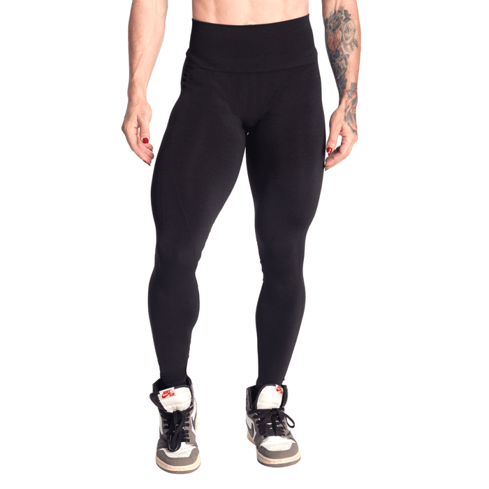 Scrunch Leggings Svart V2 – från Better Bodies – 799 kr – hos Bodystore