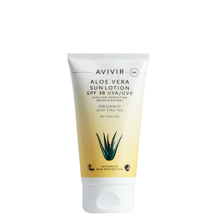 Aloe Vera Sun lotion spf 30 150 ml – från Avivir – 294 kr – hos Bodystore