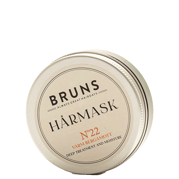 22 Hårmask Varm Bergamott 350 ml – från Bruns – 449 kr – hos Bodystore