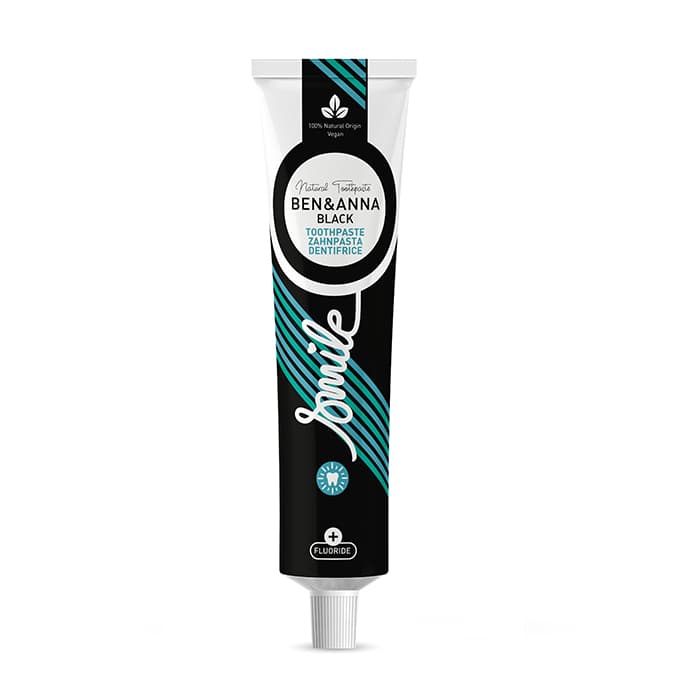 Tandkräm 75 ml – från Ben & Anna – 41 kr – hos Bodystore