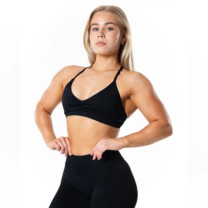Aura Sport-bh Svart – från Relode – 499 kr – hos Bodystore