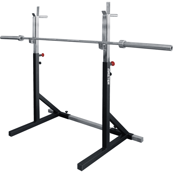 Master Fitness, Skivstångsställning Maxi – från Master Fitness – 3999 kr – hos Bodystore