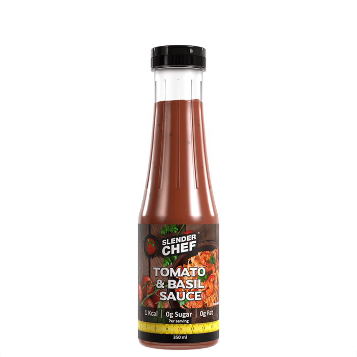Slender Chef Kalorisnål sås 350 ml – från Slender Chef – 59 kr – hos Bodystore