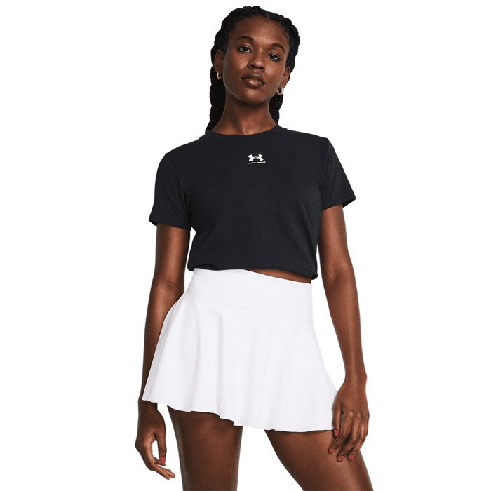 Rival Core T-shirt Svart – från Under Armour – 262 kr – hos Bodystore