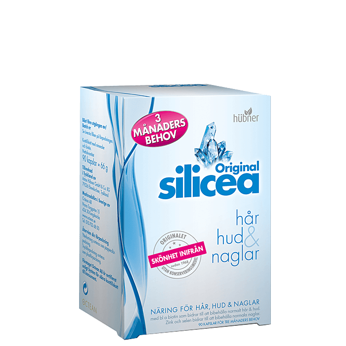 Original Silicea 90 kapslar – från Silicea – 299 kr – hos Bodystore