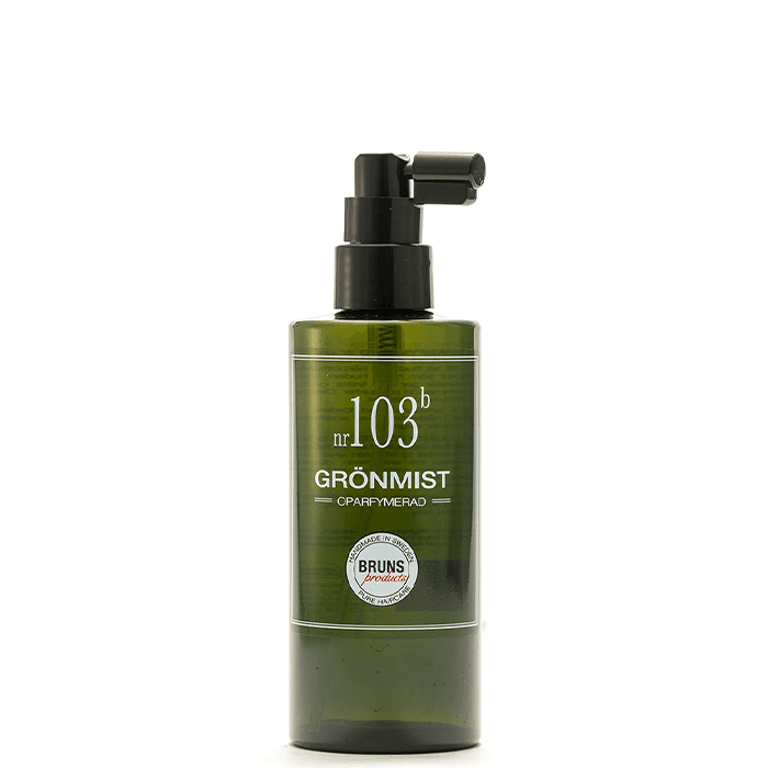 103b Grönmist Ansiktsmist Oparfymerad 200 ml – från Bruns – 203 kr – hos Bodystore