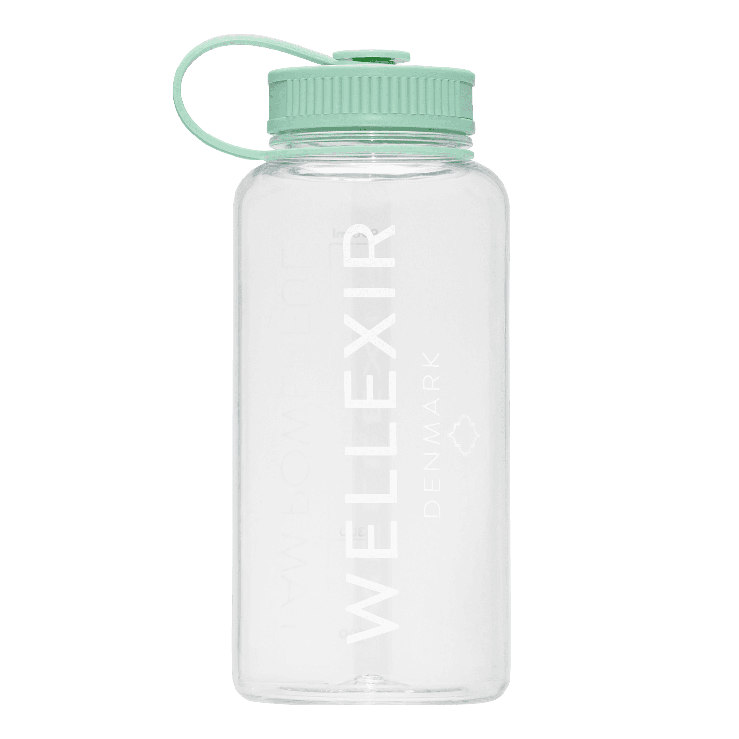 Vattenflaska 1000 ml – från Wellexir – 139 kr – hos Bodystore