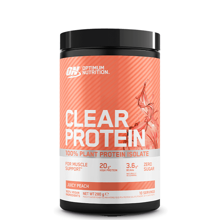 Clear Vegan Protein 280 g från Optimum Nutrition – köp hos Bodystore
