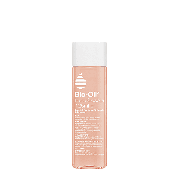 Hudvårdsolja 125 ml från Bio-oil – köp hos Bodystore