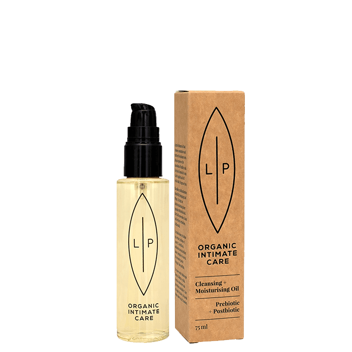 Intimolja Prebiotic Postbiotic 75 ml – från Lip Intimate Care – 219 kr – hos Bodystore