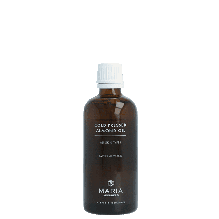 Kallpressad Mandelolja 100 ml – från Maria Åkerberg – 149 kr – hos Bodystore