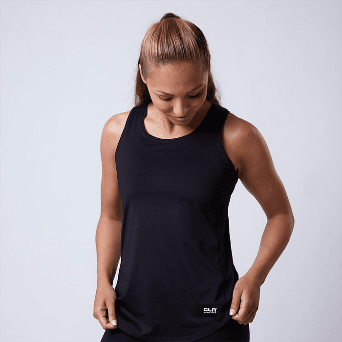 Leya Linne Svart – från CLN ATHLETICS – 399 kr – hos Bodystore