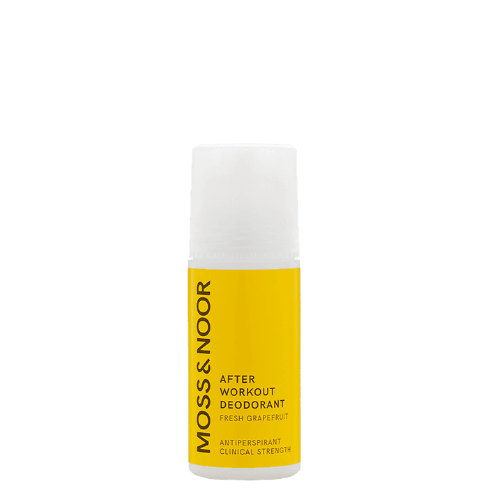 After Workout Deodorant Light Mint 60 ml – från Moss & Noor – 65 kr – hos Bodystore