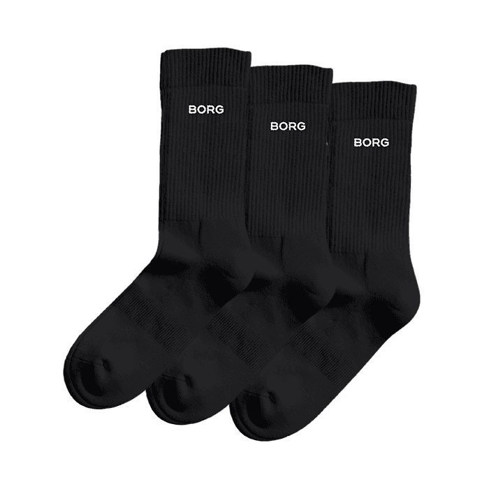 Essential Träningsstrumpor Svart – från Björn Borg – 99 kr – hos Bodystore