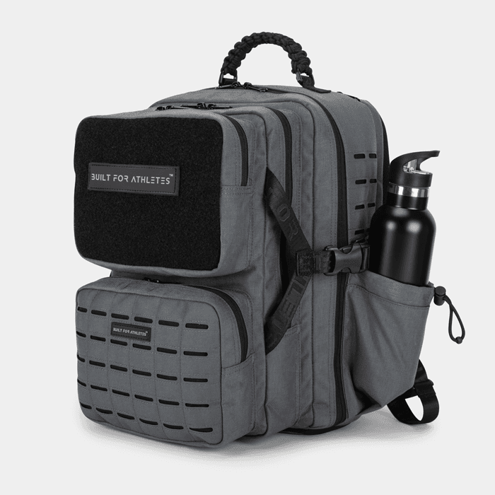 Pro Series Ryggsäck Grå 25 L – från Built For Athletes – 2799 kr – hos Bodystore