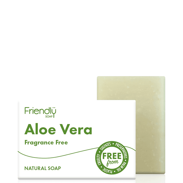 Tvål Aloe Vera 95 g – från Friendly Soap – 39 kr – hos Bodystore