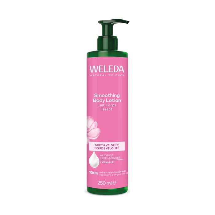 Smoothing Body Lotion 250ml – från Weleda – 159 kr – hos Bodystore